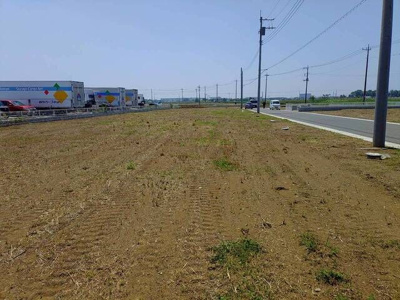 【外観】 | Cradle garden加須市北下新井第6　1号棟