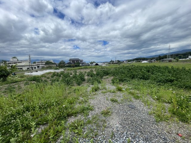 塩尻市塩尻町　住宅土地