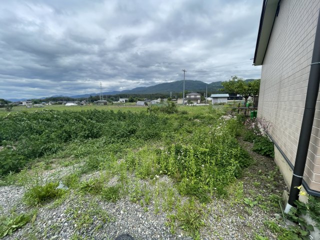 塩尻市塩尻町　住宅土地