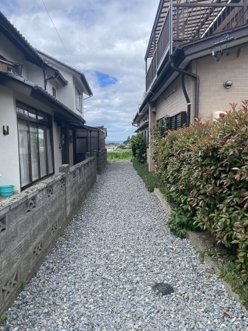 塩尻市塩尻町　住宅土地