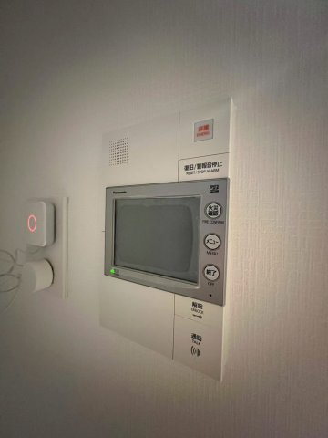 エスリード名城公園　名古屋市賃貸　仲介手数料無料のセキュリティ