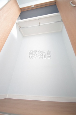 【収納】 | アバーロ淵野辺 | 便利な収納♪