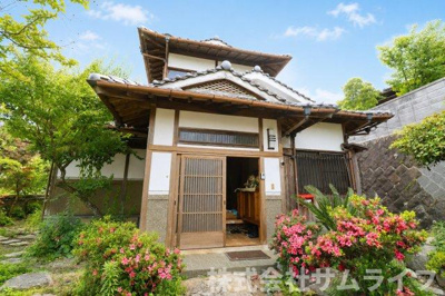【玄関】 | 伊川和風住宅