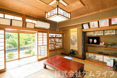 【和室】 | 伊川和風住宅