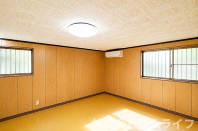 【洋室】 | 伊川和風住宅