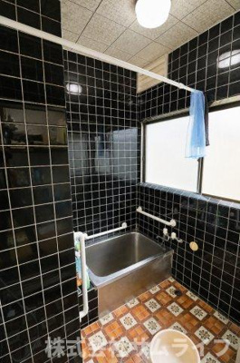 【浴室】 | 伊川和風住宅