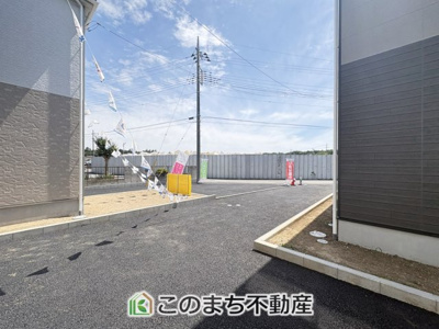 【展望】 | CRADLE GARDEN古河市諸川第9　2 | 物件からの眺望☆