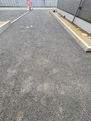 【駐車場】 | CRADLE GARDEN古河市諸川第9　2 | お車は2台駐車可能☆
