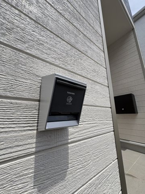 【設備】 | CRADLE GARDEN古河市諸川第9　2 | 電気自動車用コンセント☆（要配線工事）