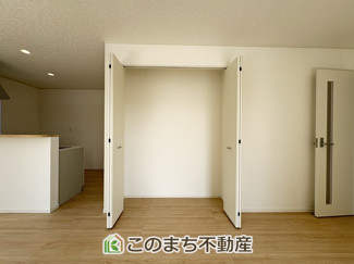 【収納】 | CRADLE GARDEN古河市諸川第9　2 | 全室収納で室内をすっきりキレイに保てます☆
