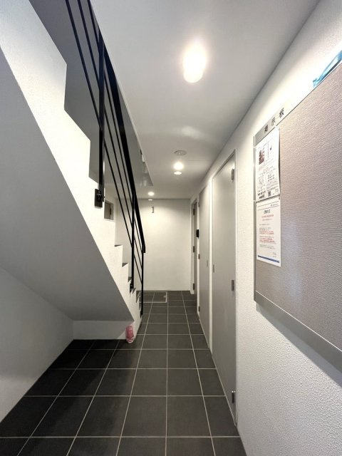ｔｏｇｇｌｅ護国寺のエントランス