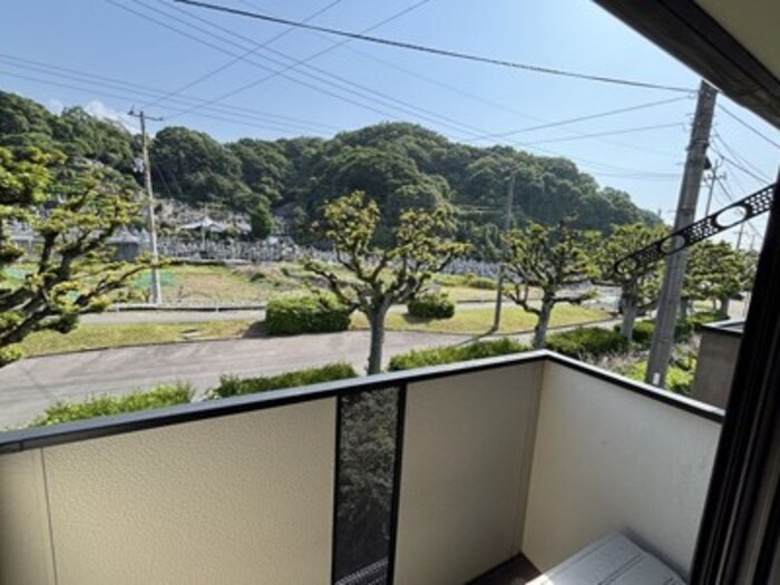 コーポラス　ダイクヤの展望