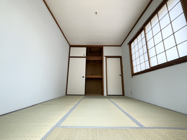 河内長野市西之山町戸建の和室