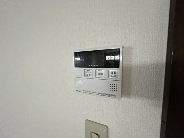 河内長野市西之山町戸建の設備