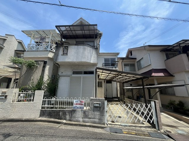 河内長野市西之山町戸建