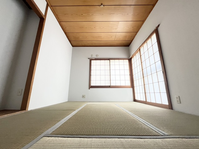 河内長野市西之山町戸建の和室