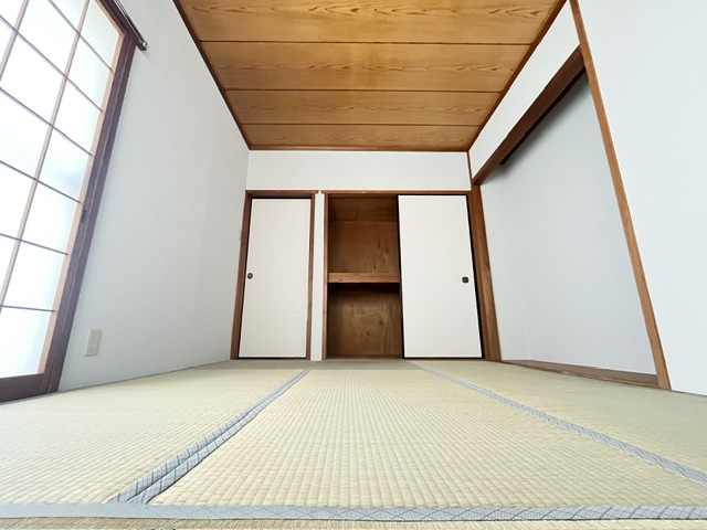 河内長野市西之山町戸建の和室