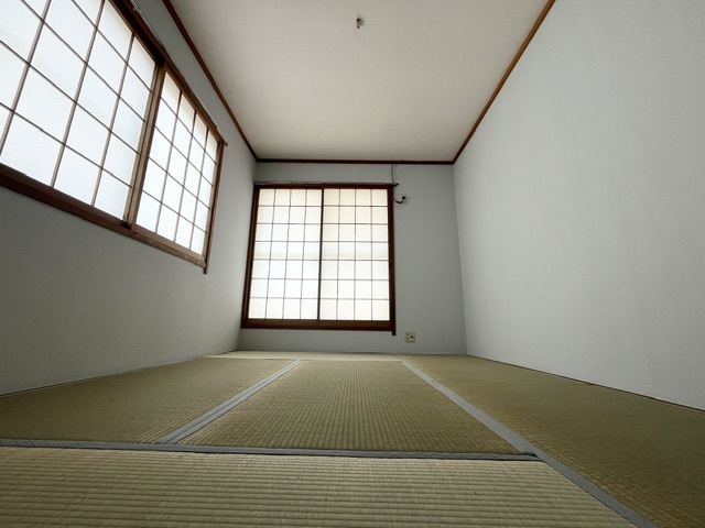 河内長野市西之山町戸建の和室