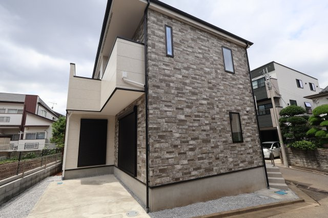 《仲介手数料無料》富士見市関沢２丁目14-33新築一戸建てKEIAI GRACEの外観