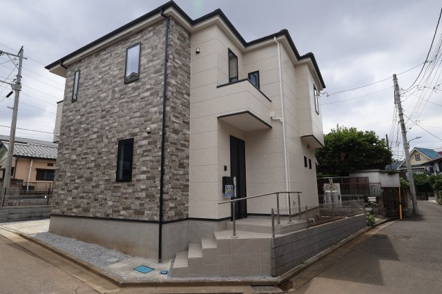 《仲介手数料無料》富士見市関沢２丁目14-33新築一戸建てKEIAI GRACEの外観