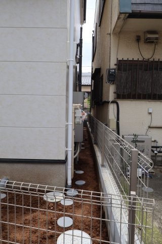 《仲介手数料無料》富士見市関沢２丁目14-33新築一戸建てKEIAI GRACEの外観