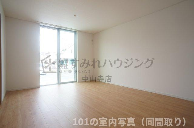 レミエ宝塚の展望