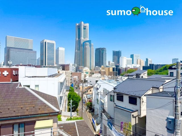 御所山町062の展望