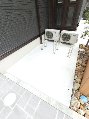 yamajuⅡのその他共用部分
