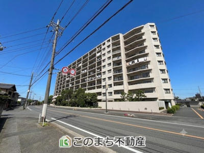 【外観】 | プレシーン野木ハイライズ | 