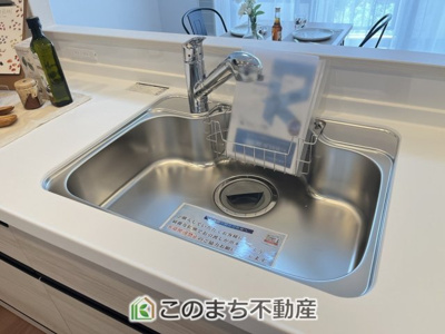 【キッチン】 | プレシーン野木ハイライズ | リフォームで素敵な空間に生まれ変わりました☆