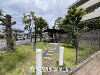 【その他】 | プレシーン野木ハイライズ | 公園もございます！