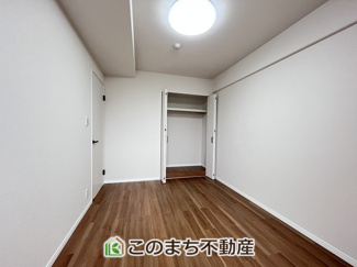 【洋室】 | プレシーン野木ハイライズ | リフォームで素敵な空間に生まれ変わりました☆