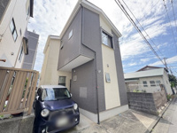 ～平成３０年築の注文住宅～三春町１丁目中古戸建の画像