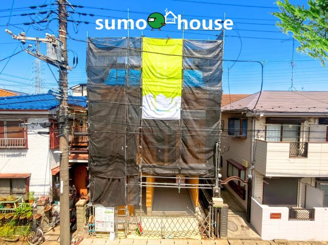 川崎市高津区新作5丁目