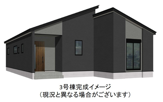家事ラクが極まる4LDKのフラットハウス