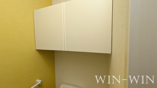 クラール カミノワのトイレ
