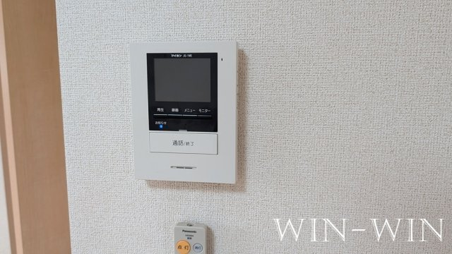 クラール カミノワのセキュリティ
