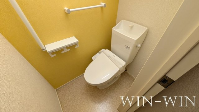 クラール カミノワのトイレ
