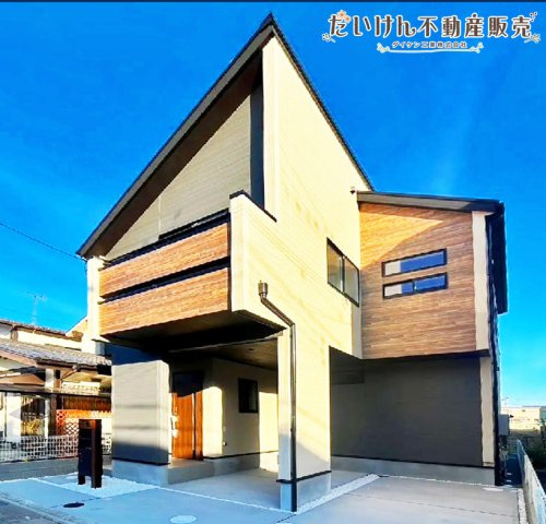 加古郡播磨町大中１丁目（全1棟）新築の外観