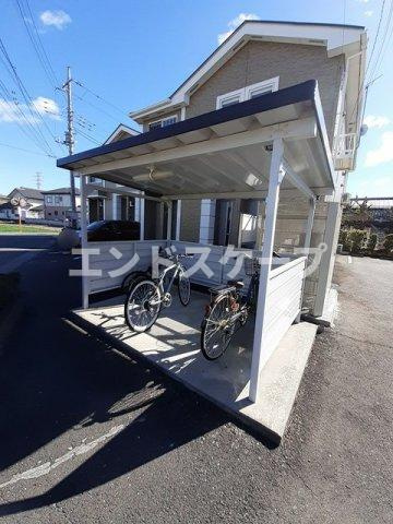 メゾン　エストＢのその他共用部分|高崎、前橋のお部屋探しはエンドスケープまで！お客様の理想お聞かせ下さい♪