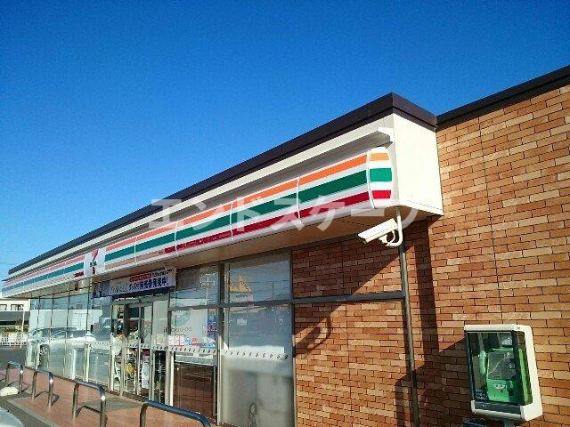 メゾン　エストＢの周辺|セブンイレブン矢中町店まで800m
高崎、前橋のお部屋探しはエンドスケープまで！お客様の理想お聞かせ下さい♪