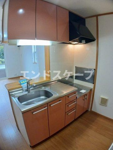 メゾン　エストＢのキッチン|高崎、前橋のお部屋探しはエンドスケープまで！お客様の理想お聞かせ下さい♪