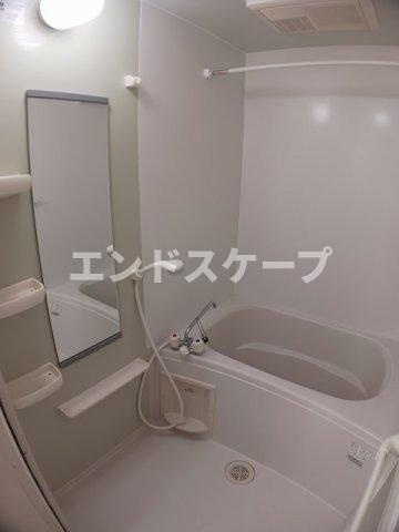 メゾン　エストＢの浴室|高崎、前橋のお部屋探しはエンドスケープまで！お客様の理想お聞かせ下さい♪