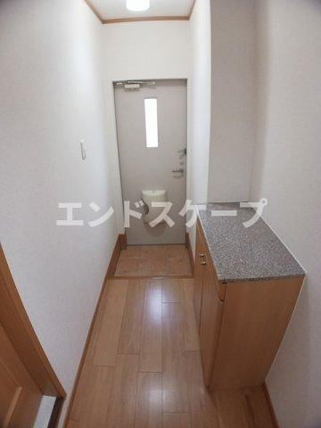 メゾン　エストＢの玄関|高崎、前橋のお部屋探しはエンドスケープまで！お客様の理想お聞かせ下さい♪
