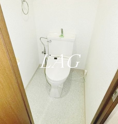 【トイレ】 | アルカディア | トイレです。