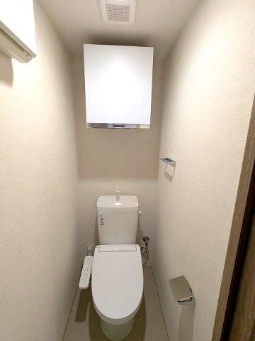 CREATIF文京千駄木のトイレ