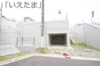 【外観】 | 【仲介手数料無料】川崎市麻生区千代ヶ丘8丁目　売地（全10区画）No.4区画　3580万円 | No.4区画