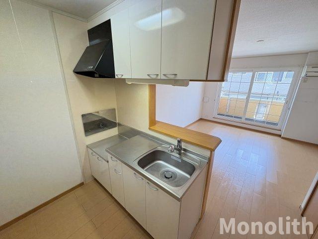 エスプワールCのキッチン