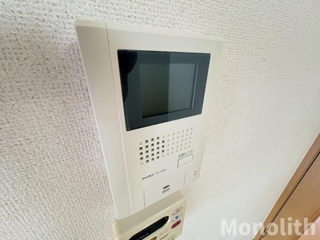 エスプワールCのセキュリティ