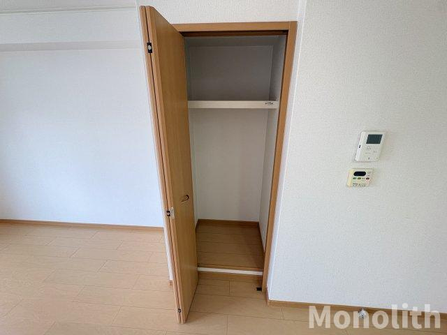 エスプワールCの収納